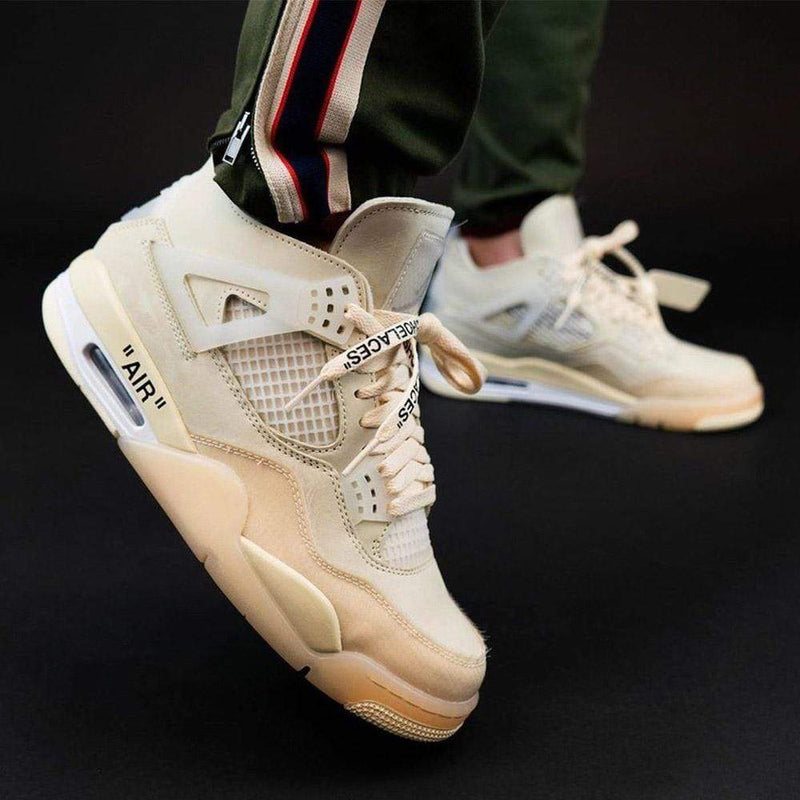 Nike Air Jordan 4 SP Off White