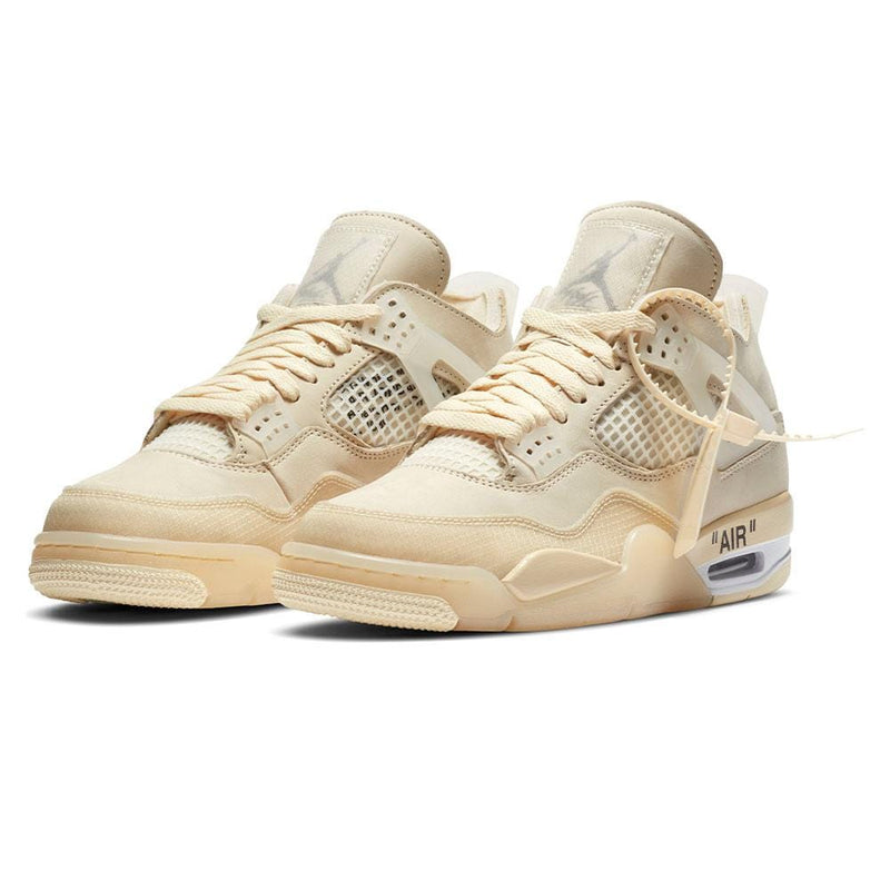 Nike Air Jordan 4 SP Off White