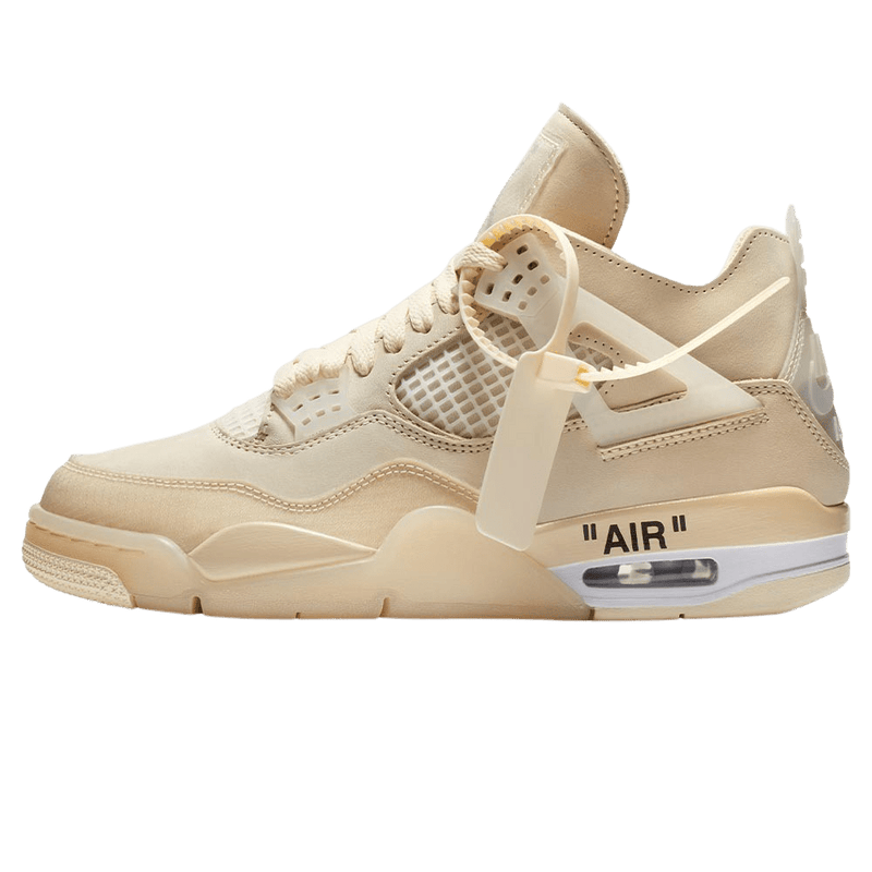 Nike Air Jordan 4 SP Off White