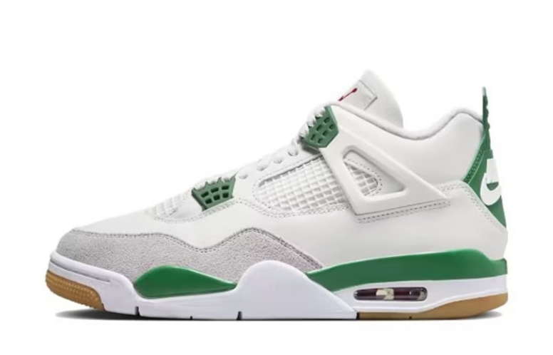 Nike Air Jordan 4 SB Pine Green