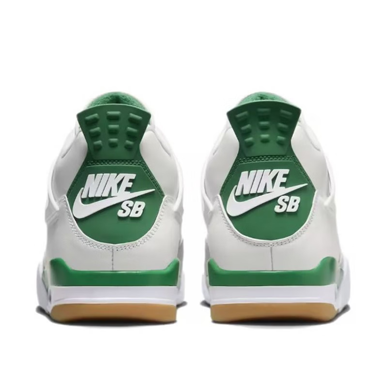 Nike Air Jordan 4 SB Pine Green