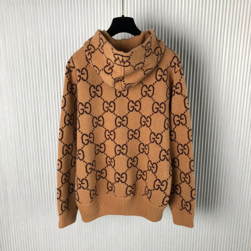 GUCCI Hooded Sweater