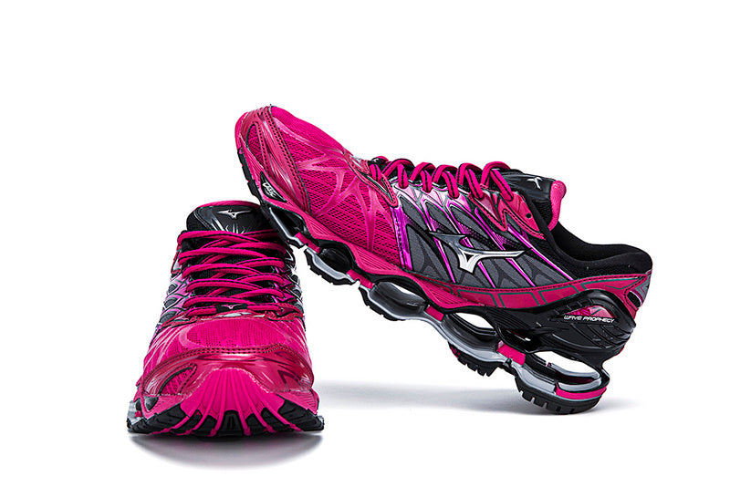 Mizuno Wave Prophecy 7 Rosy