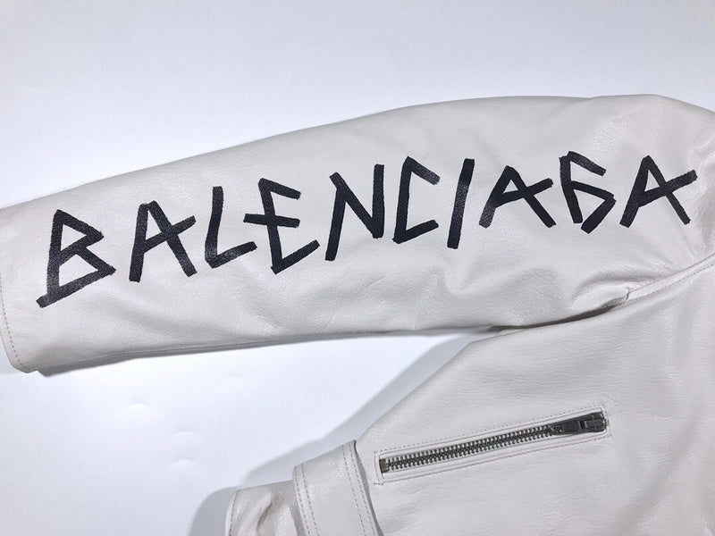 Jaqueta Balenciaga White