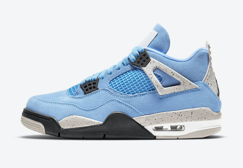 Nike Air Jordan 4 University Blue