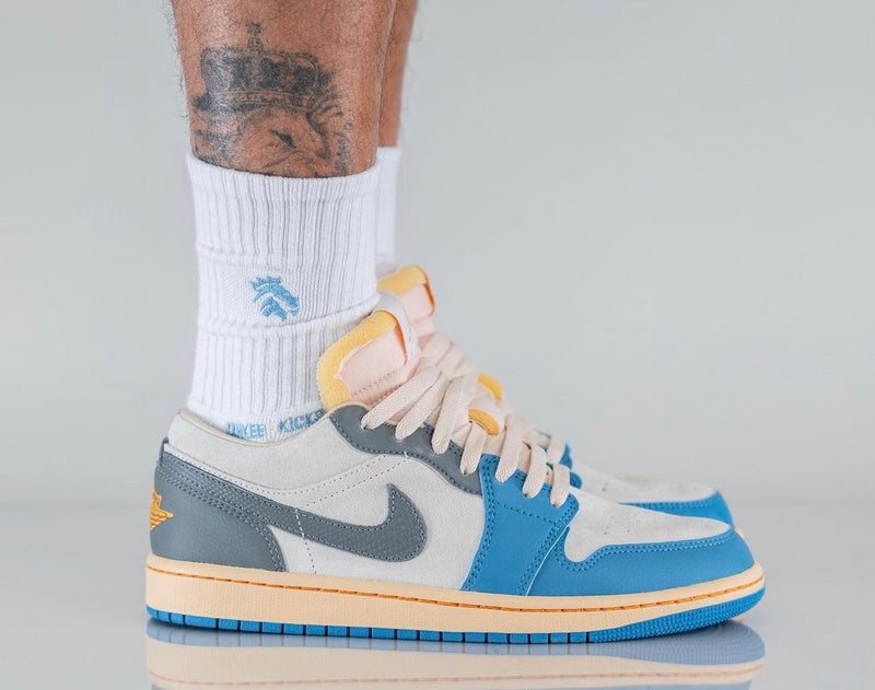 Air Jordan 1  Low UNC Grey