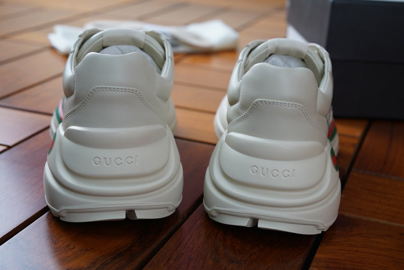 Gucci Rhyton Logo Sneaker