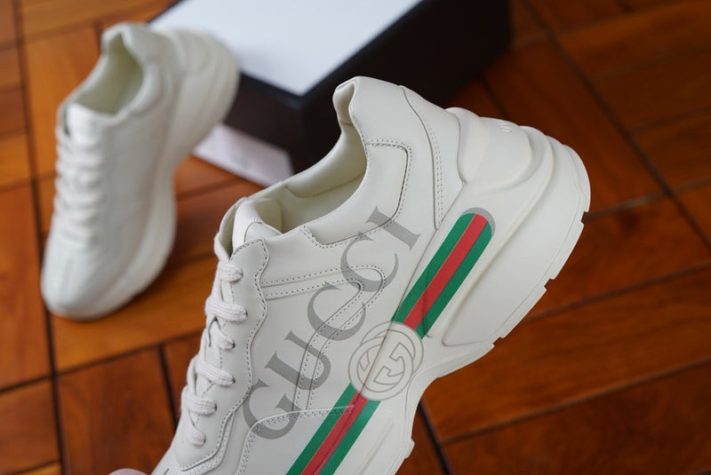 Gucci Rhyton Logo Sneaker