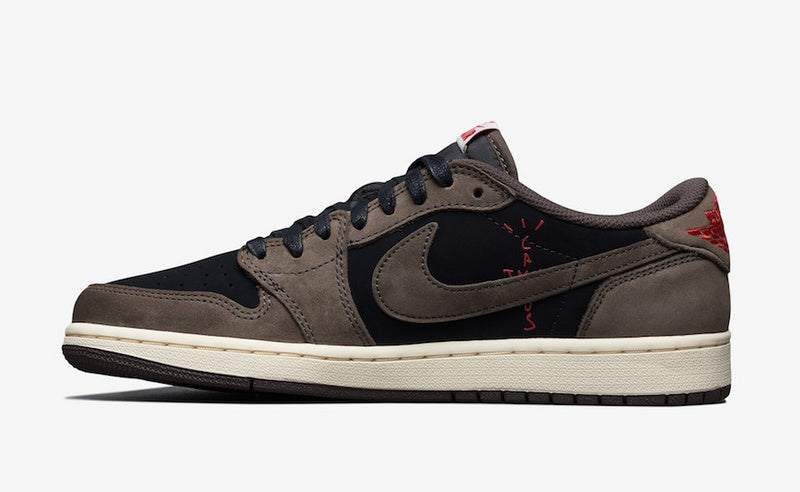 Nike Travis Scott x Air Jordan 1 Low OG SP