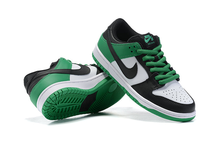 Nike SB Dunk Low Classic Green