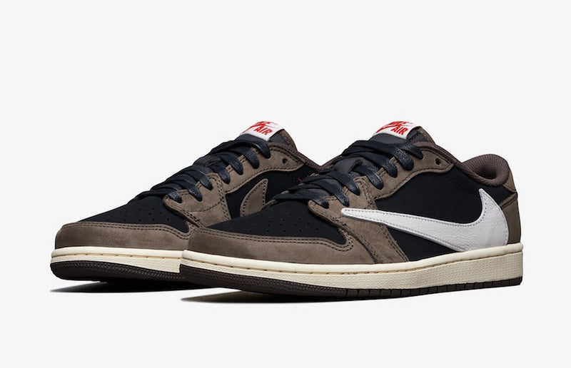 Nike Travis Scott x Air Jordan 1 Low OG SP