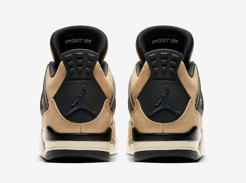 Nike Air Jordan 4 WMNS Mushroom