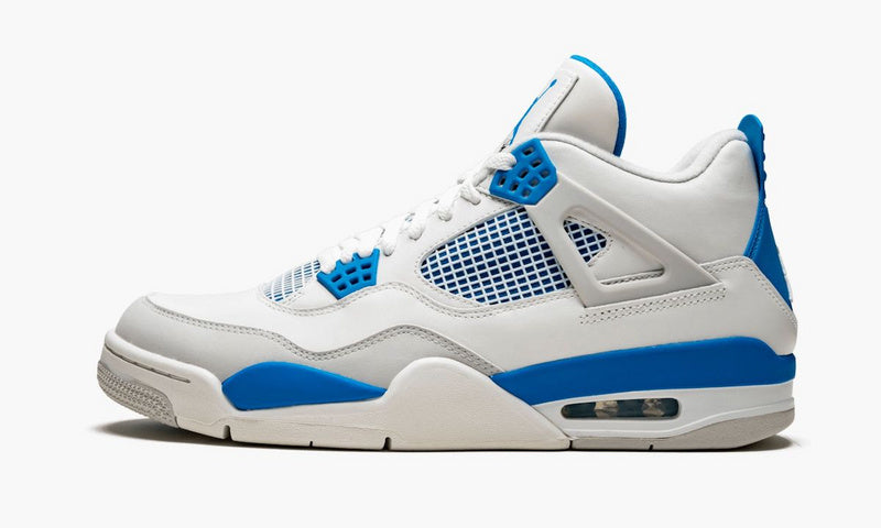 Nike Air Jordan 4 Military Blue