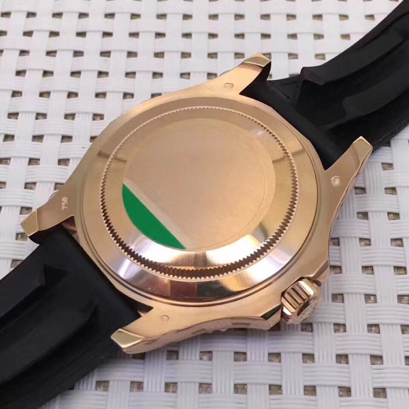 Rolex Yacht Master Gold Automático