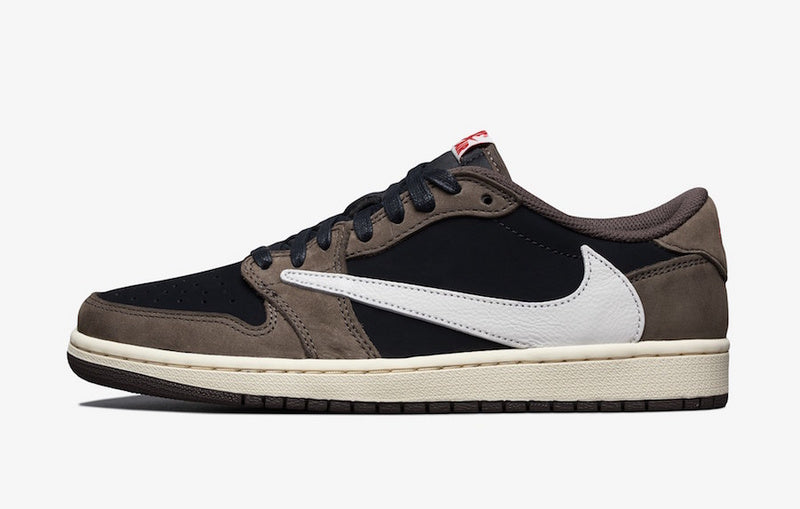 Nike Travis Scott x Air Jordan 1 Low OG SP