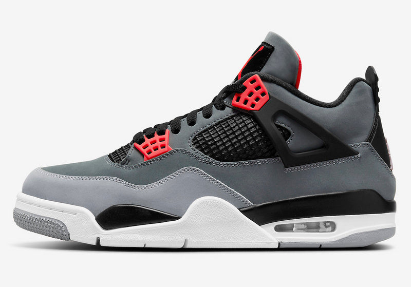 Nike Air Jordan 4 Infrared