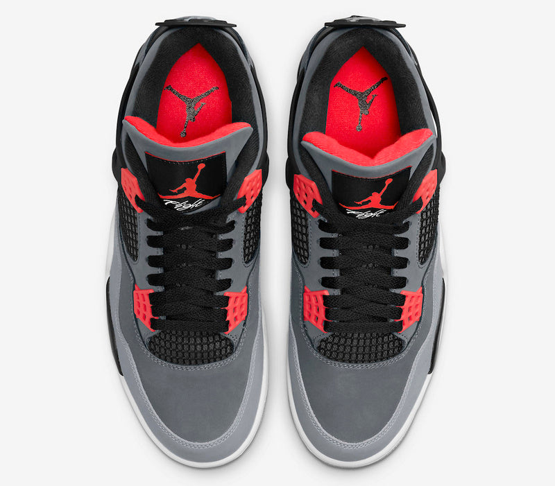 Nike Air Jordan 4 Infrared