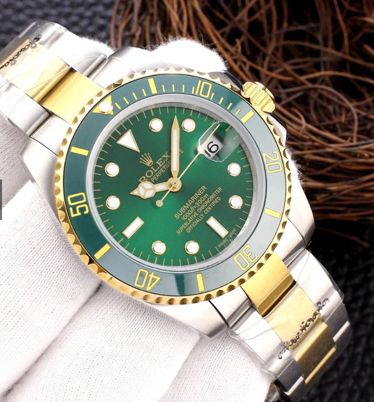 Relógio Rolex Submariner Automático