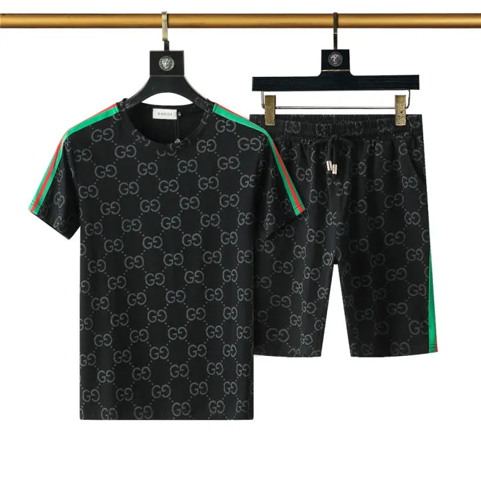 T-shirt and Short Gucci