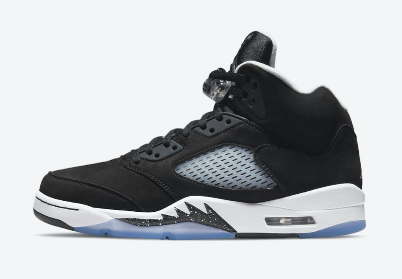 Nike Air Jordan 5 Retro Oreo